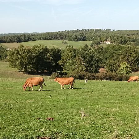 Gite Aux Vieux Bois Lunas  Eksteriør bilde