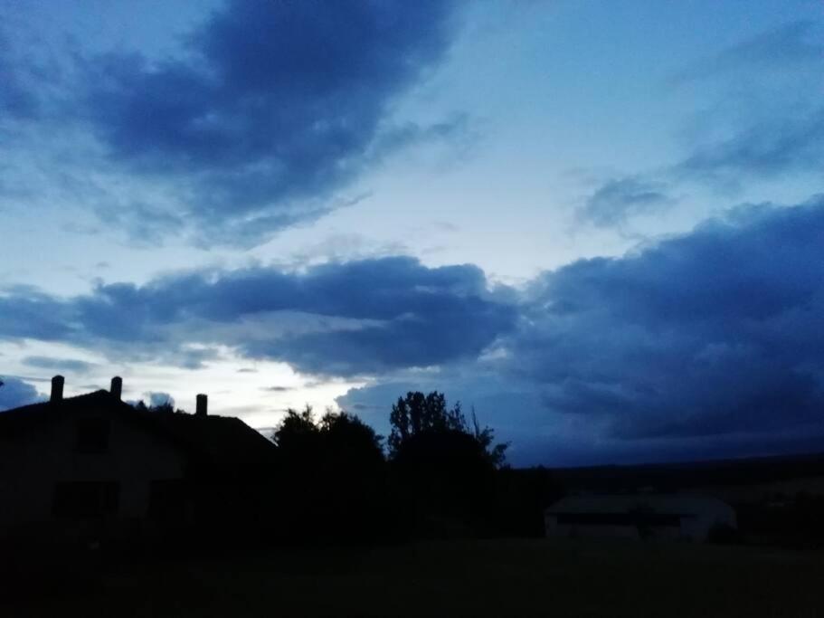 Gite Aux Vieux Bois Lunas  Eksteriør bilde