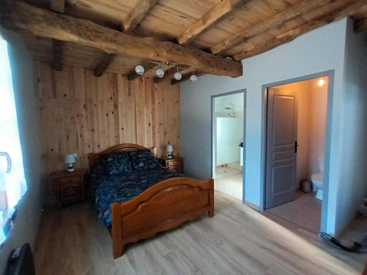 Gite Aux Vieux Bois Lunas  Eksteriør bilde