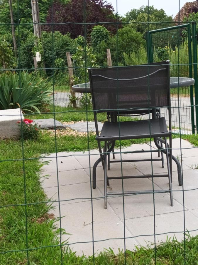Gite Aux Vieux Bois Lunas  Eksteriør bilde