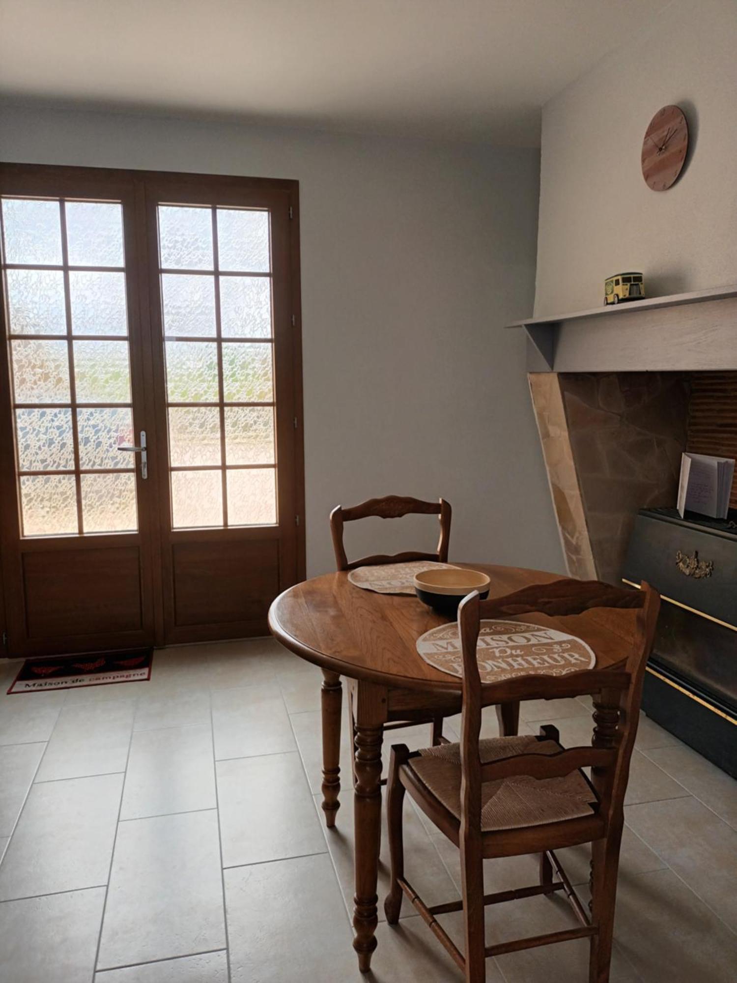 Gite Aux Vieux Bois Lunas  Rom bilde