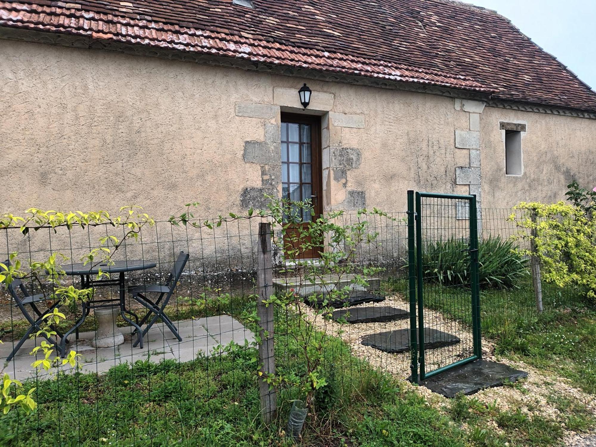Gite Aux Vieux Bois Lunas  Rom bilde