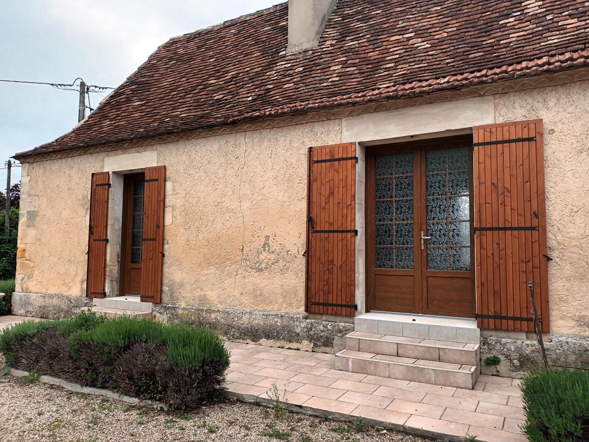 Gite Aux Vieux Bois Lunas  Rom bilde